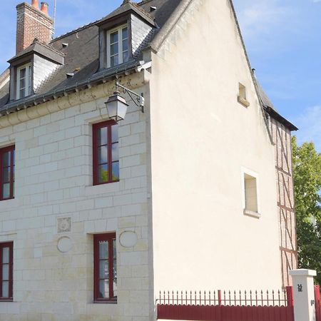 La Maison Du Philosophe Amboise Eksteriør billede