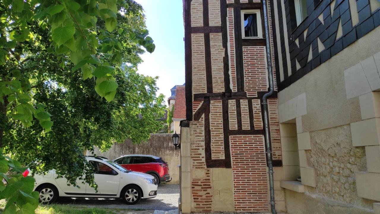 La Maison Du Philosophe Amboise Eksteriør billede