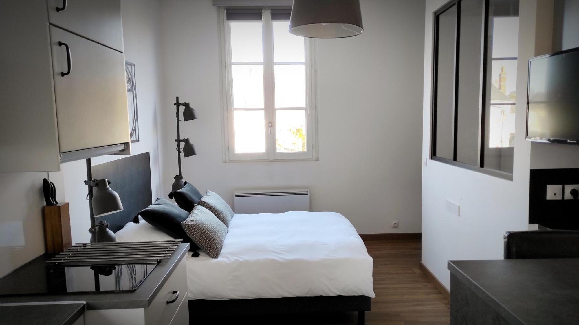 La Maison Du Philosophe Amboise Eksteriør billede