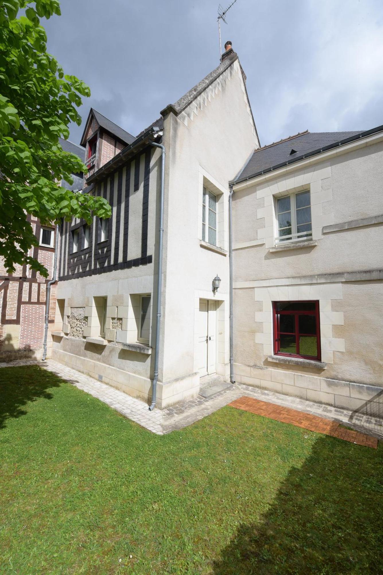 La Maison Du Philosophe Amboise Eksteriør billede