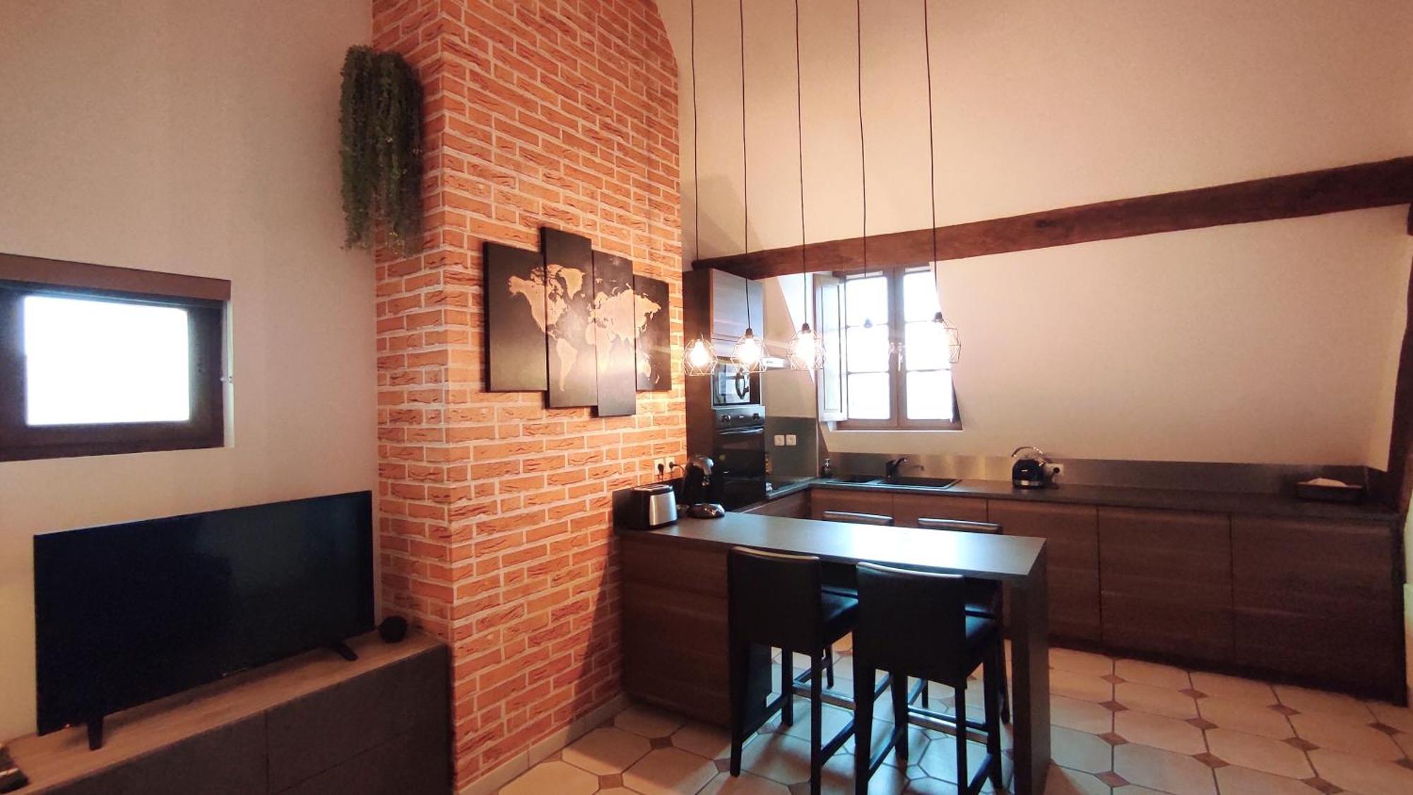 La Maison Du Philosophe Amboise Eksteriør billede