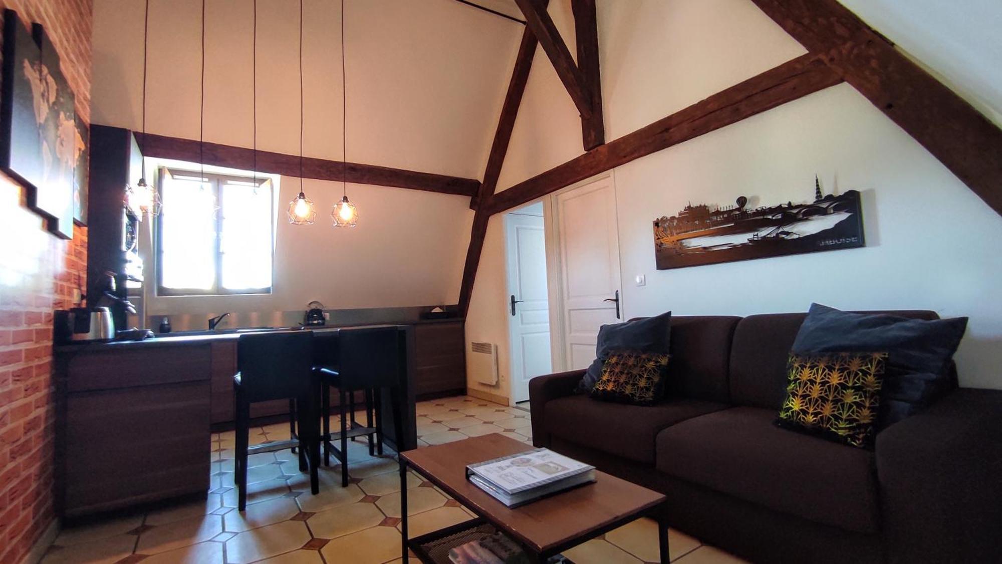 La Maison Du Philosophe Amboise Eksteriør billede