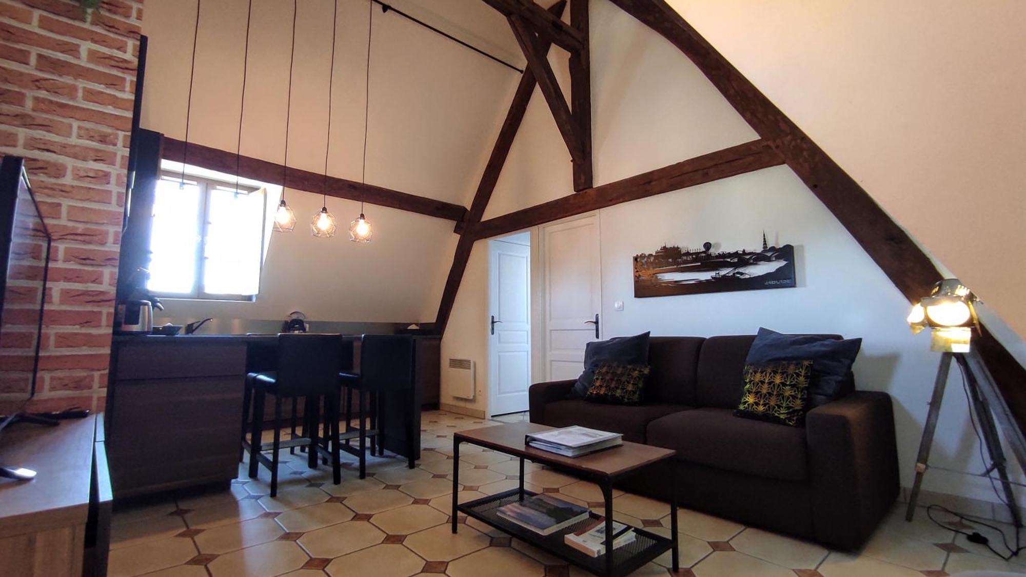 La Maison Du Philosophe Amboise Eksteriør billede
