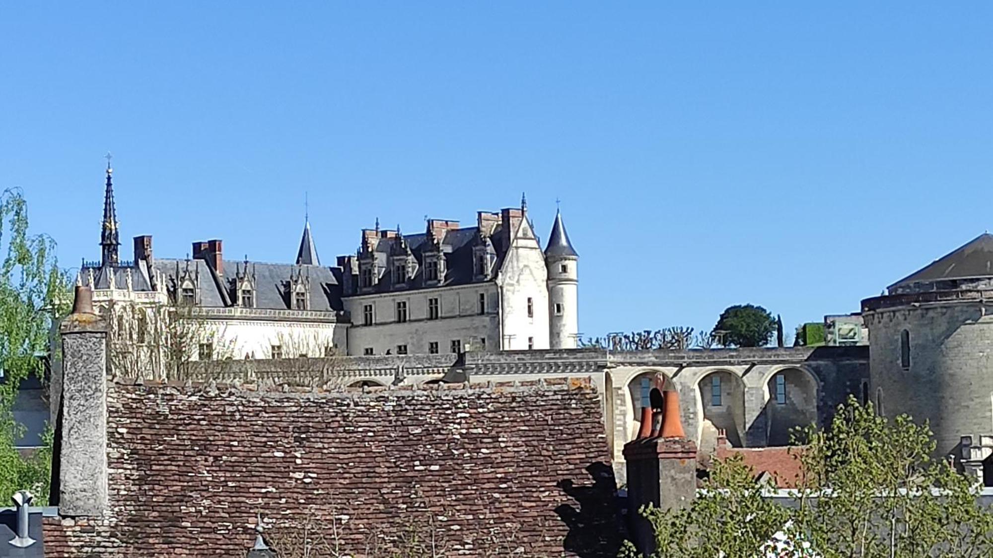 La Maison Du Philosophe Amboise Eksteriør billede